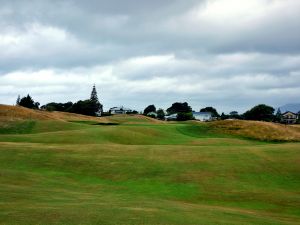 Paraparaumu Beach 3rd Fairway